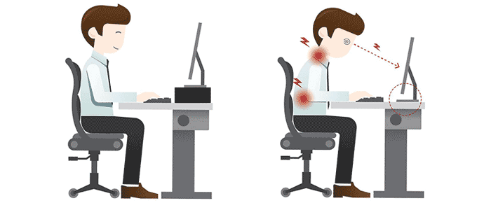 Altura do monitor: 5 dicas para adequar o seu monitor